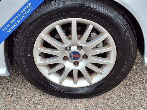 Used 2010 Saab 9-3 2.0T w/ Comfort Package image 9