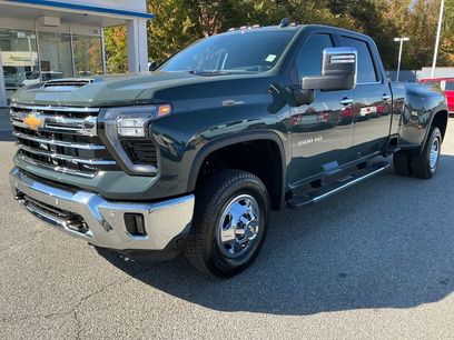 New 2026 Chevrolet Silverado 3500 LTZ w/ LTZ Convenience Package