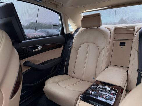 Used 2014 Audi A8 L 4.0T w/ Premium Package image 37