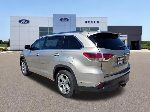 Used 2014 Toyota Highlander Limited Platinum AWD/4WD image 29