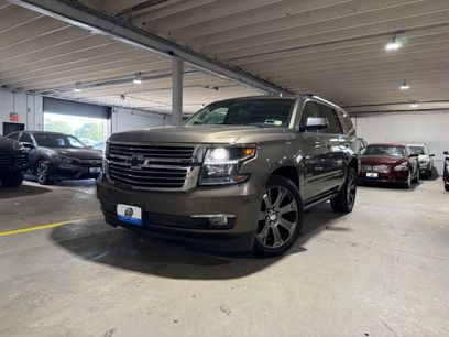 Used 2016 Chevrolet Tahoe LTZ