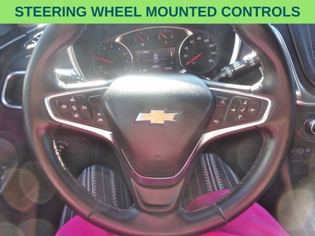 Certified 2024 Chevrolet Equinox LT FWD image 9