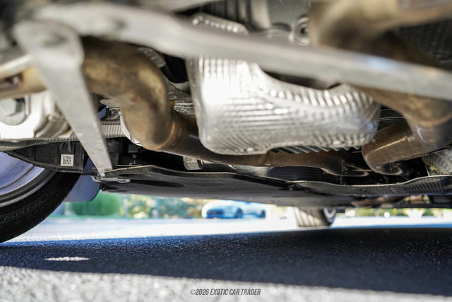 Used 2020 Porsche Panamera RWD image 68