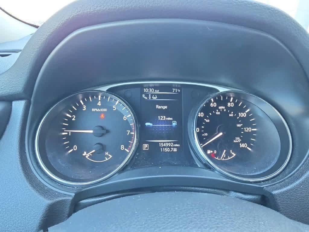 Used 2015 Nissan Rogue SL w/ SL Premium Package AWD/4WD image 2