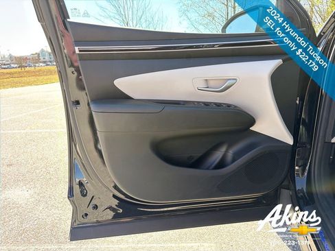 Used 2024 Hyundai Tucson SEL image 15