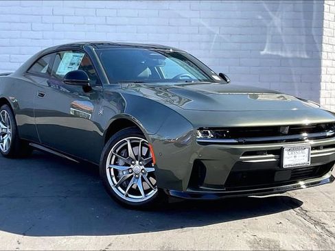 New 2026 Dodge Charger Scat Pack w/ Wheel & Tire Package image 14