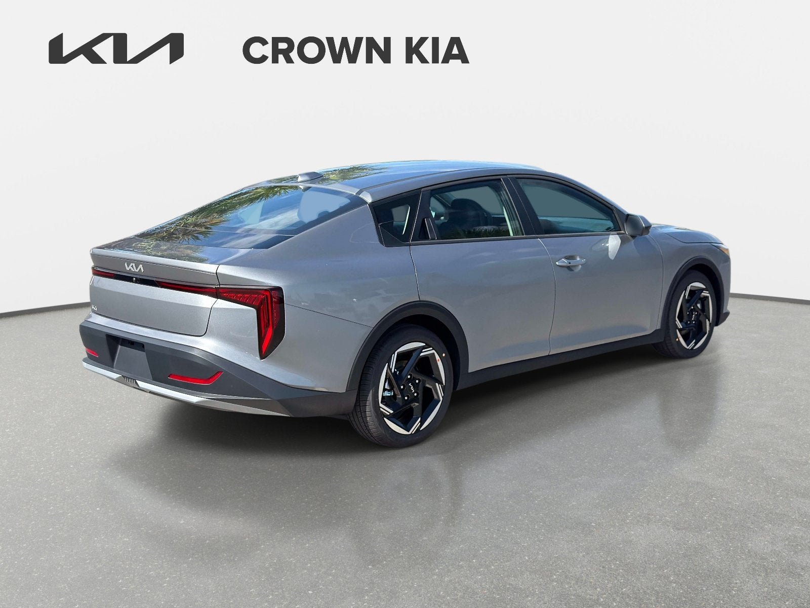 New 2026 Kia K4 EX FWD image 5