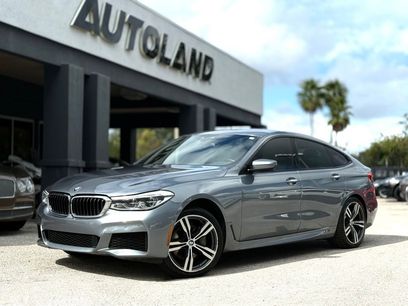 Used 2018 BMW 640i Gran Turismo xDrive
