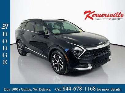 Used 2025 Kia Sportage EX w/ Premium Package