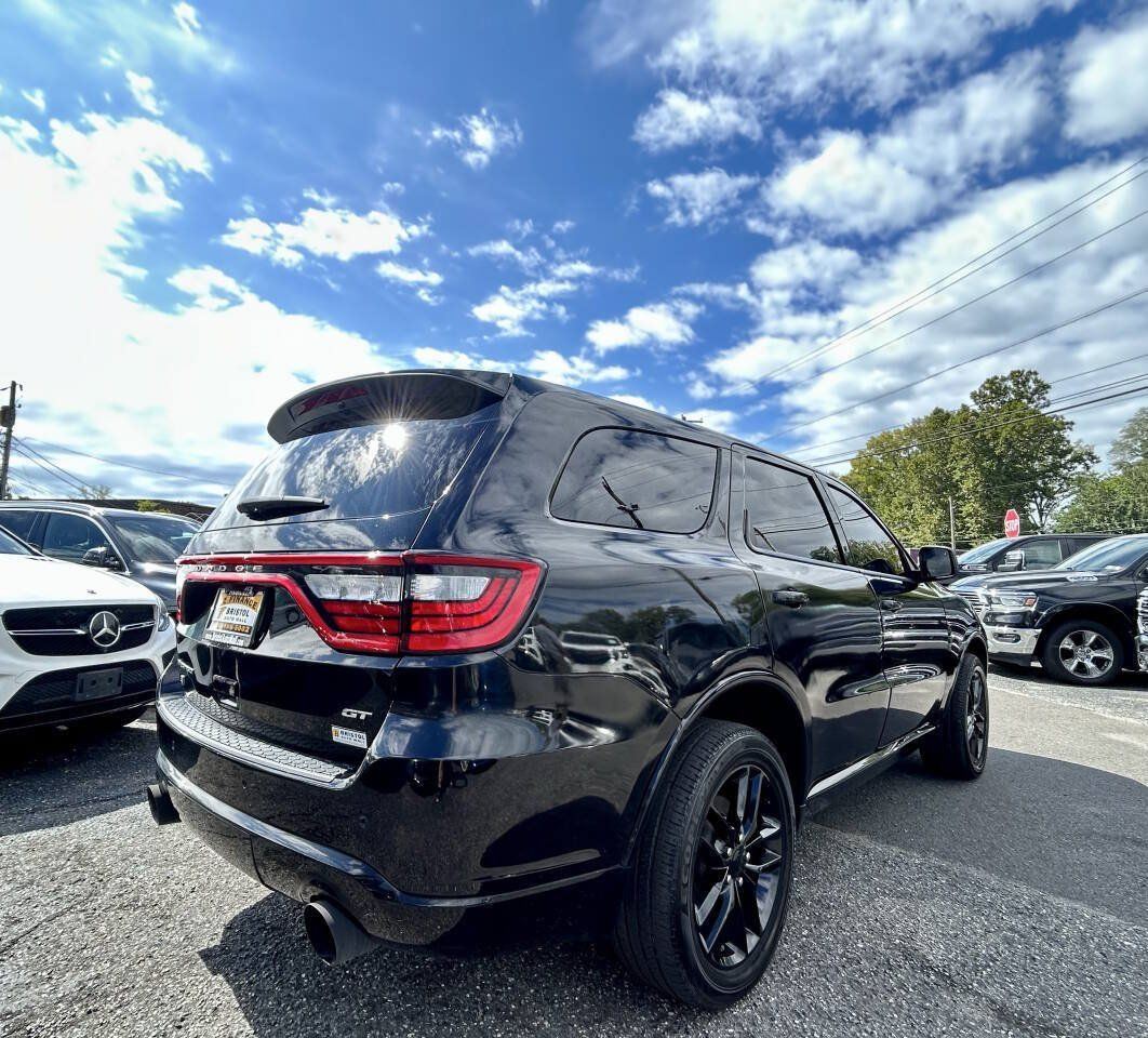 Used 2023 Dodge Durango GT AWD/4WD image 5