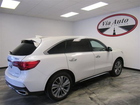 Used 2018 Acura MDX SH-AWD w/ Technology Package image 8