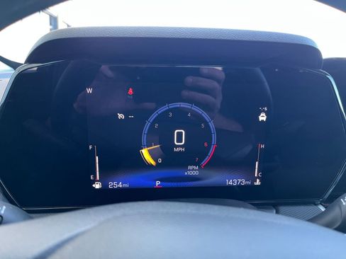 Used 2025 Chevrolet TrailBlazer LT image 37