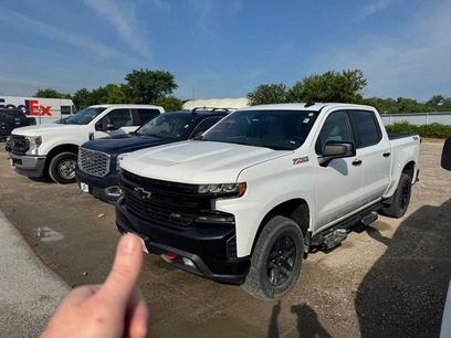 Used 2019 Chevrolet Silverado 1500 LT Trail Boss w/ Bed Protection Package
