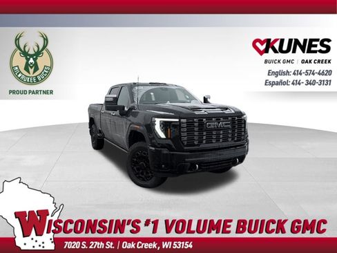 New 2026 GMC Sierra 3500 Denali Ultimate image 1