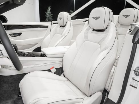 New 2026 Bentley Continental GTC AWD/4WD image 21