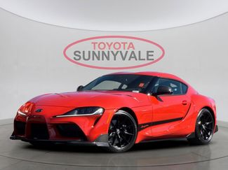 Certified 2024 Toyota Supra video 2