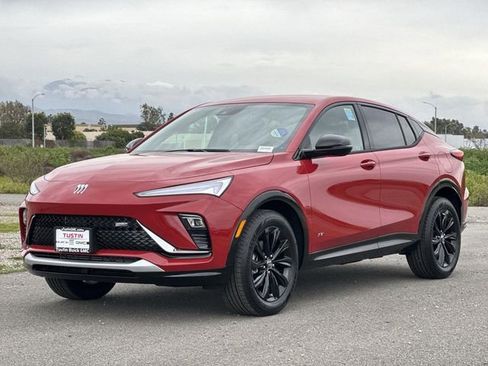 New 2026 Buick Envista Sport Touring w/ Convenience I Package image 6