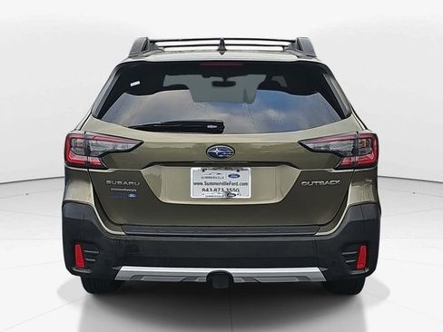 Used 2021 Subaru Outback Limited w/ Popular Package #2 image 4