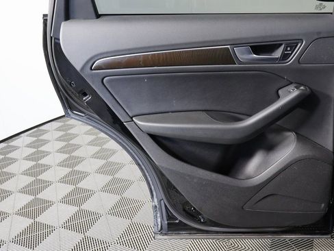 Used 2016 Audi Q5 2.0T Premium w/ Audi MMI Navigation Plus image 13