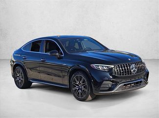 Used 2024 Mercedes-Benz GLC 43 AMG 4MATIC Coupe video 3