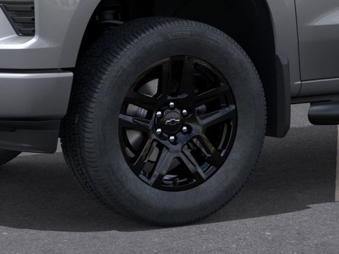 New 2026 Chevrolet Silverado 1500 Custom w/ Rally Edition AWD/4WD image 9