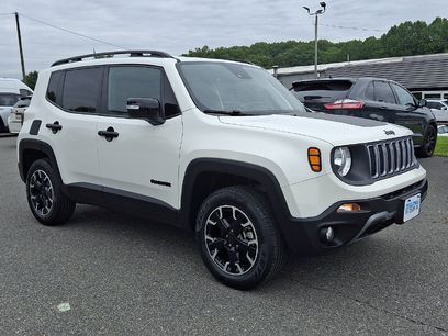 Used 2023 Jeep Renegade Latitude