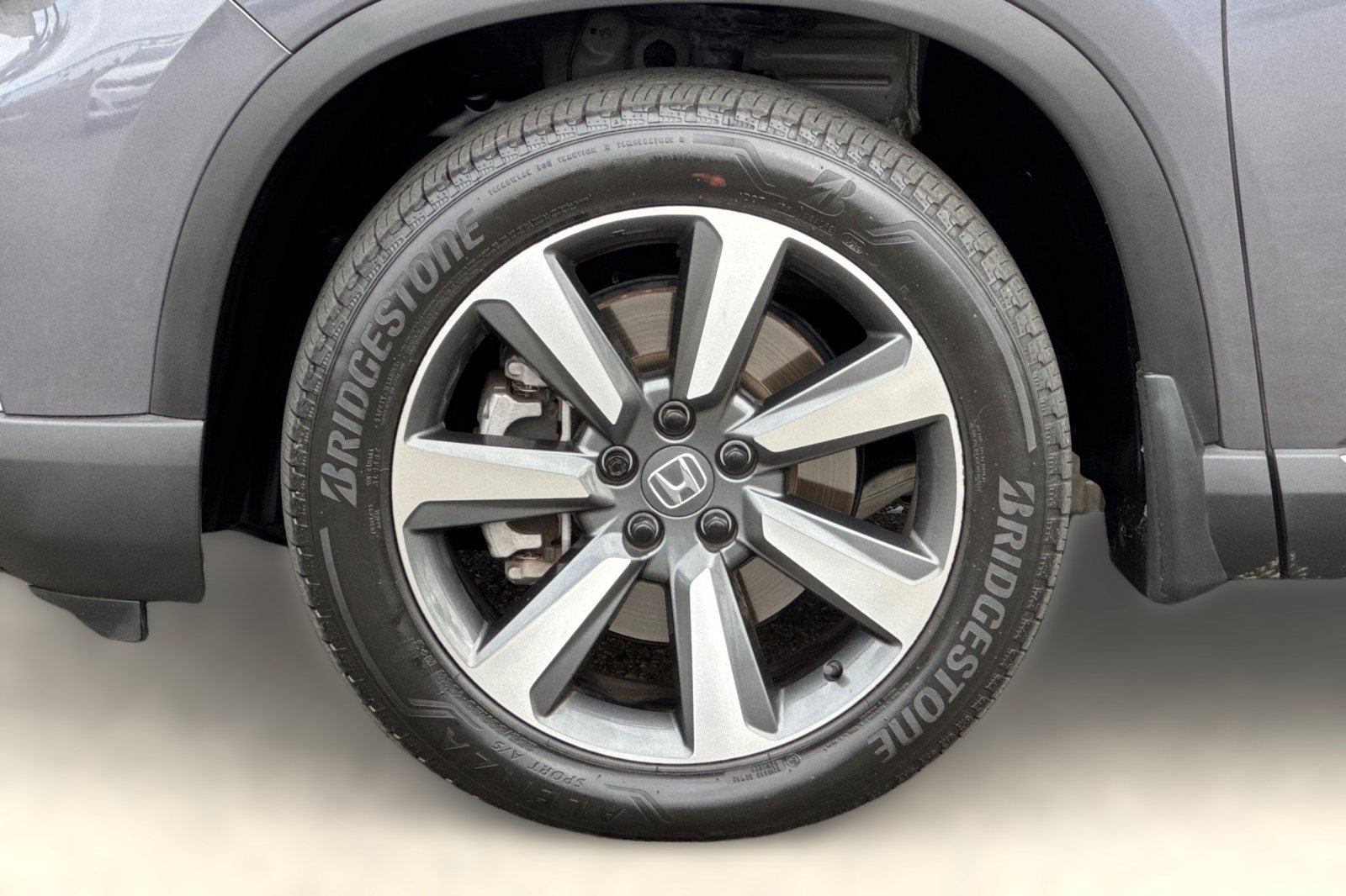 Certified 2025 Honda Pilot Elite image 12