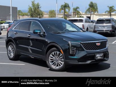 Used 2025 Cadillac XT4 Premium Luxury w/ Technology Package