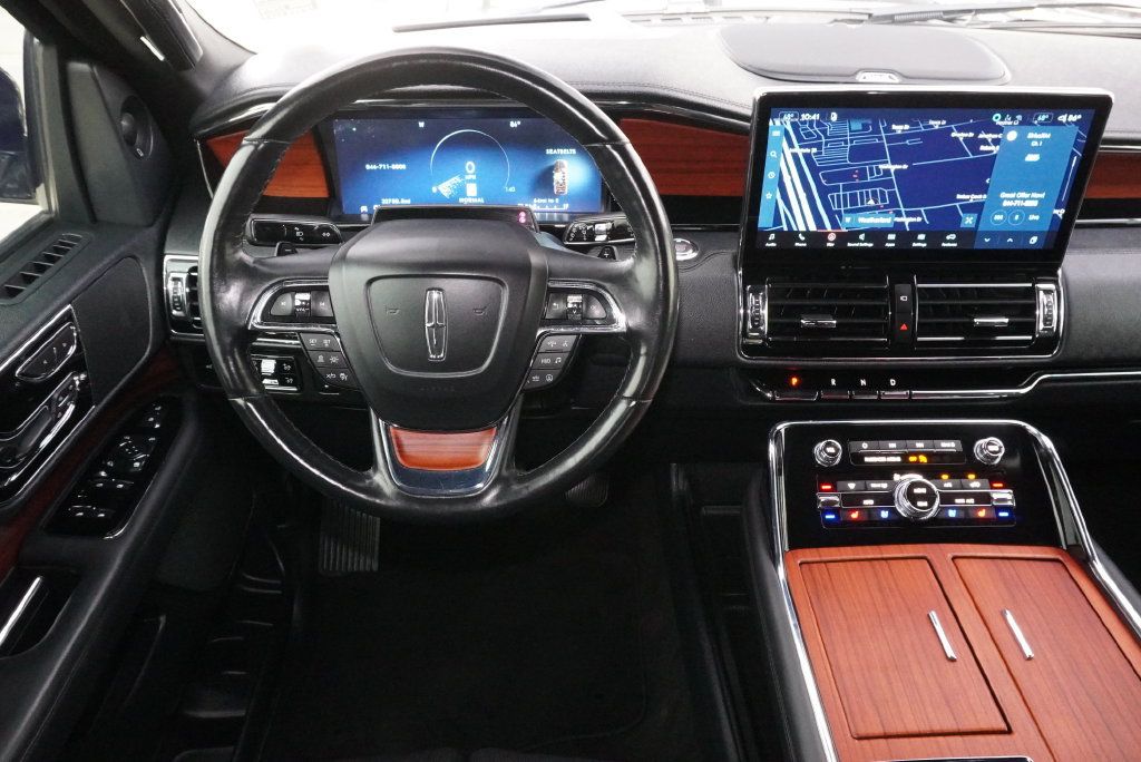Used 2024 Lincoln Navigator Reserve AWD/4WD image 23