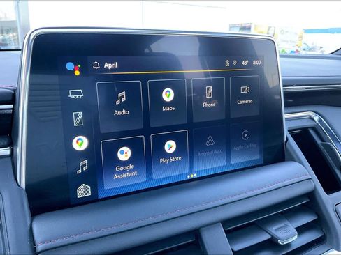 Certified 2022 Chevrolet Tahoe RST w/ Luxury Package image 32