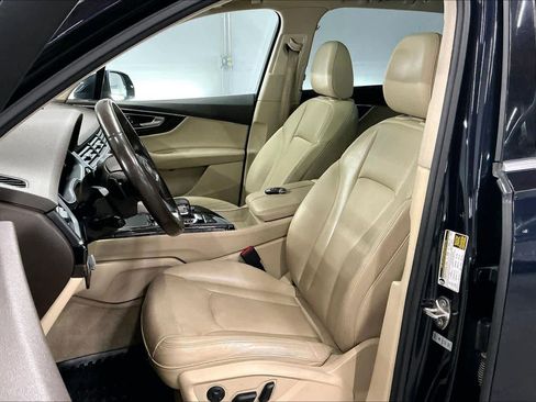 Used 2018 Audi Q7 3.0T Premium Plus w/ Premium Plus Package image 27