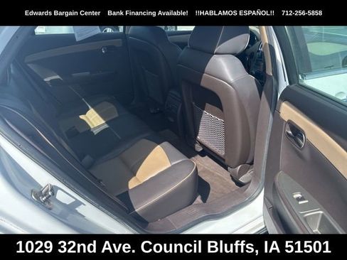 Used 2011 Chevrolet Malibu LTZ image 9