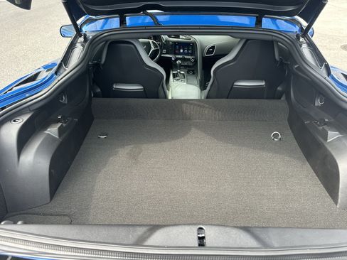 Used 2016 Chevrolet Corvette Stingray Coupe w/ 2LT Preferred Equipment Group RWD image 34