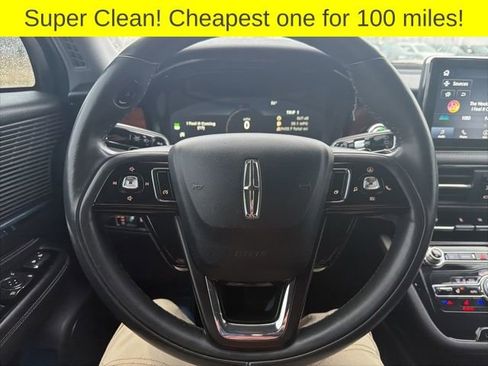 Used 2022 Lincoln Corsair Reserve w/ Elements Package AWD/4WD image 43