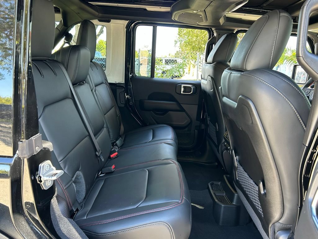 New 2026 Jeep Wrangler Unlimited Rubicon 392 w/ Quick Order Package 27X Moab AWD/4WD image 39
