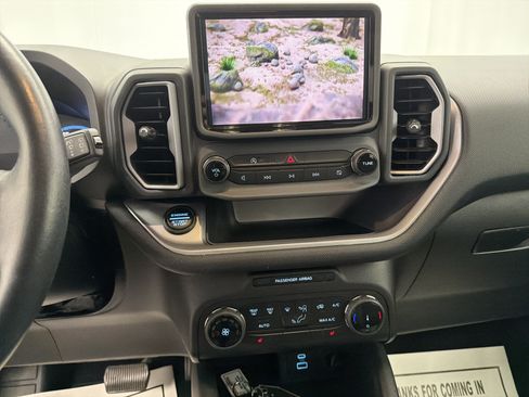Used 2022 Ford Bronco Sport Big Bend w/ Convenience Package AWD/4WD image 9