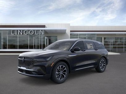 New 2025 Lincoln Nautilus Premier