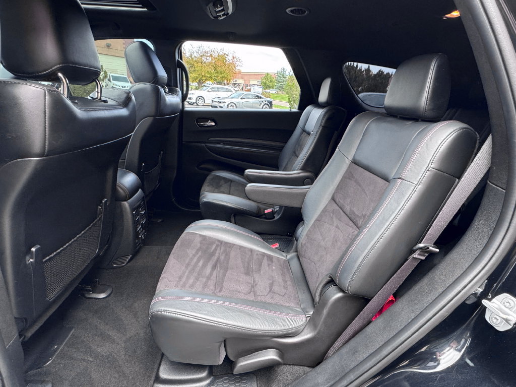 Used 2021 Dodge Durango R/T w/ Blacktop Package AWD/4WD image 32