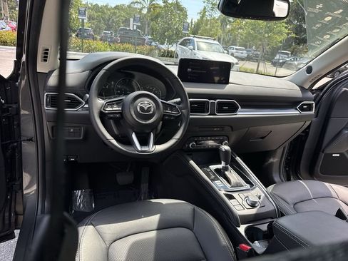Certified 2024 MAZDA CX-5 AWD 2.5 S w/ Premium Package image 36