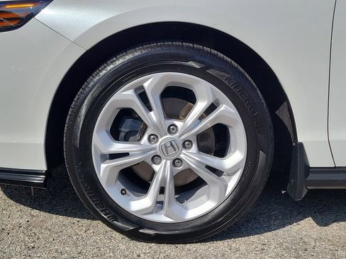 Used 2024 Honda Accord LX image 6