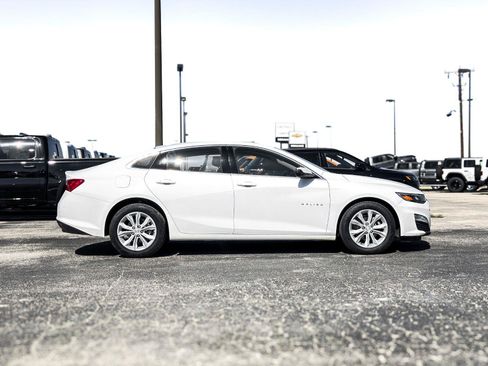 Used 2024 Chevrolet Malibu LT FWD image 8