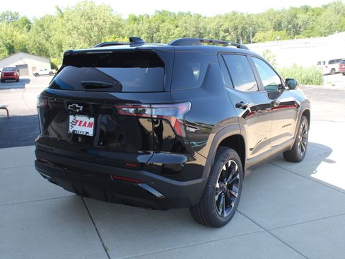 New 2026 Chevrolet Equinox RS w/ Convenience Package III AWD/4WD image 4
