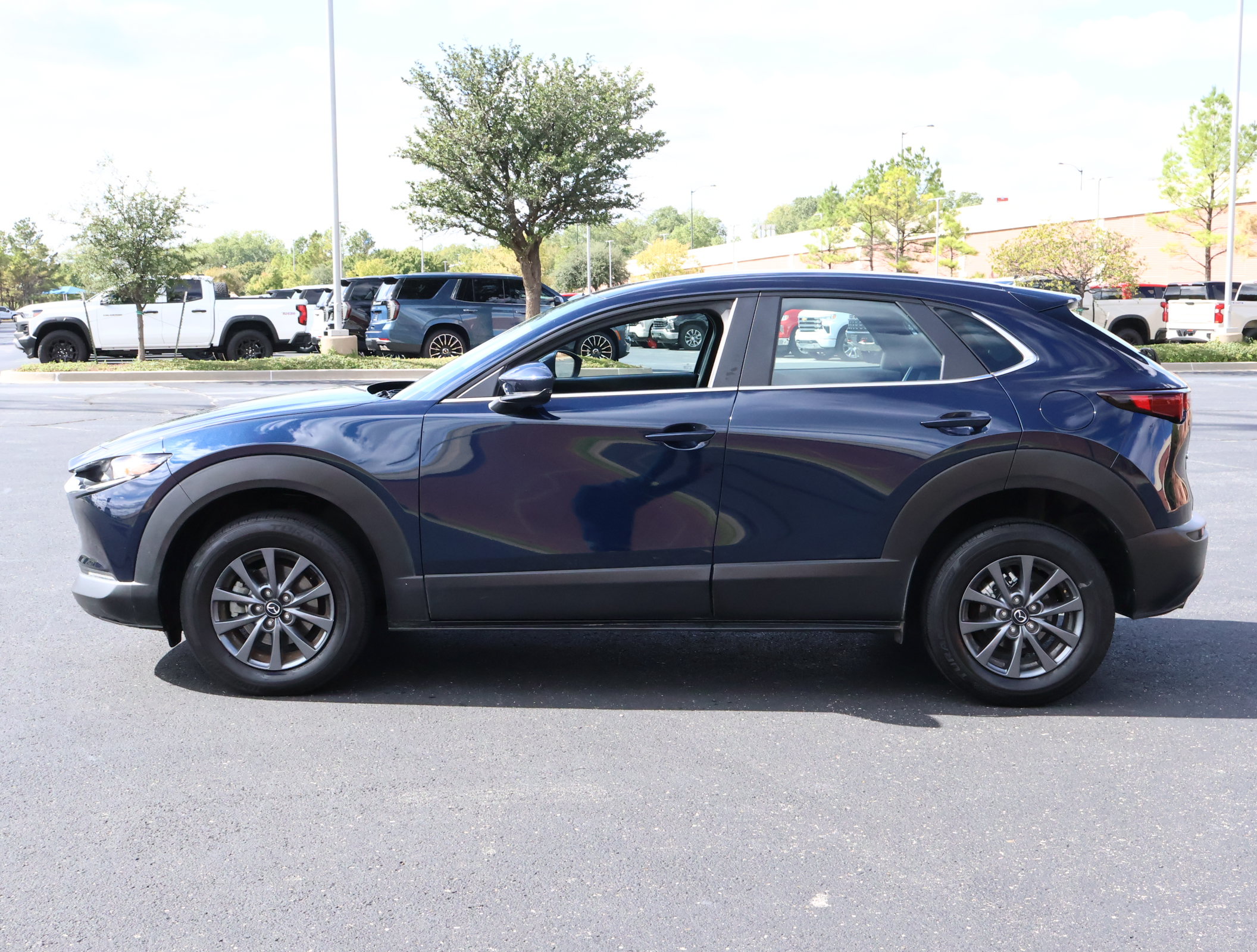 Used 2025 MAZDA CX-30 AWD 2.5 S image 30