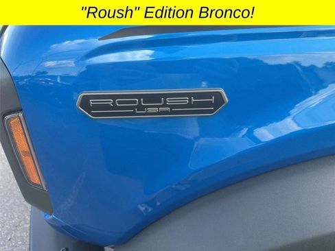 Used 2022 Ford Bronco Badlands AWD/4WD image 15