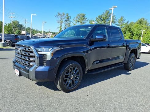 Used 2024 Toyota Tundra Platinum AWD/4WD image 14