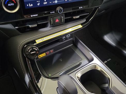 New 2026 Lexus NX 350 AWD image 14