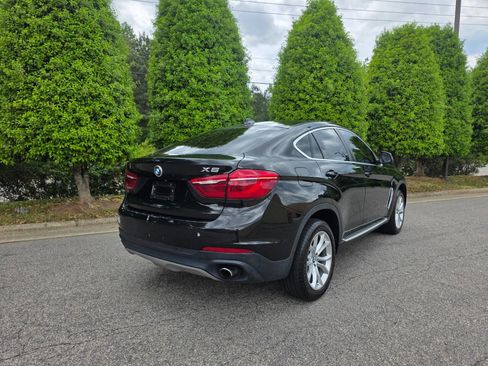 Used 2015 BMW X6 xDrive35i image 5