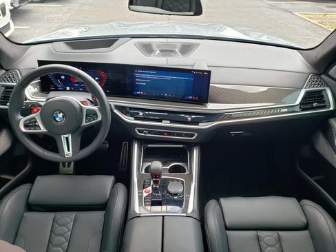 Used 2026 BMW X5 M Competition w/ Executive Package AWD/4WD image 13