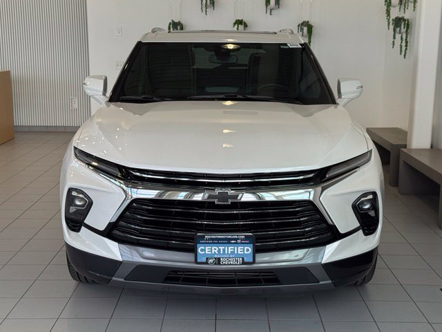 Certified 2023 Chevrolet Blazer Premier AWD/4WD image 38