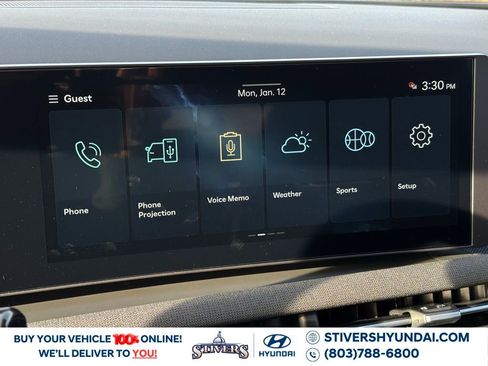 New 2026 Hyundai Tucson Limited image 36